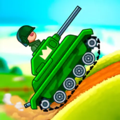Hills Of Steel game icon